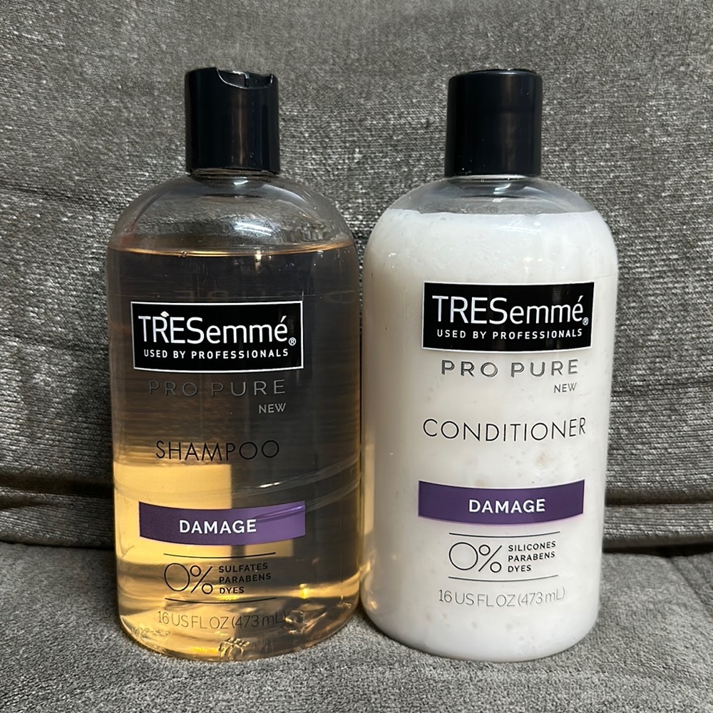 🥰🥰TRESemme Pro Pure Damage Set🥰🥰